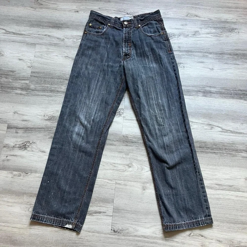 Vintage Rich Kids Jeans Co. Distressed jeans - Picture 2 of 6